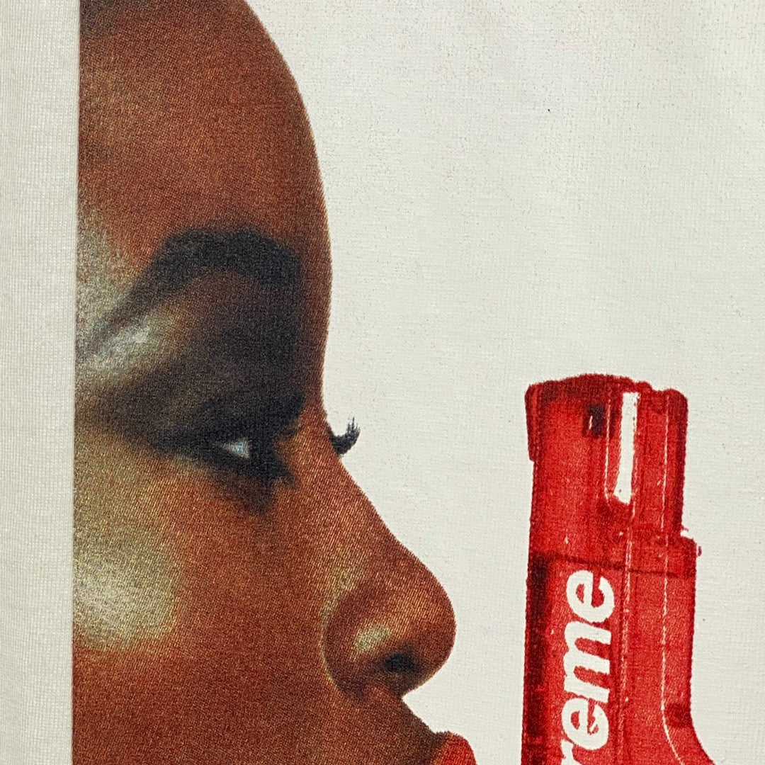 Supreme Water Pistol Tee White - SS21