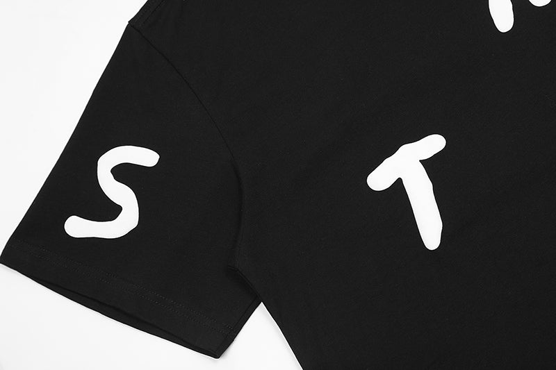 Travis Scott Astrofest Staff 2019 Tee Black