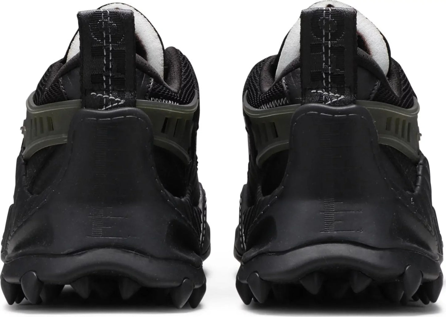 Off-White Wmns ODSY-1000 'Black Grey'