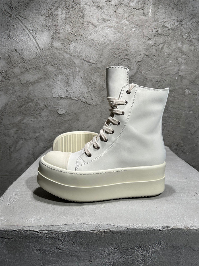 Rick Owens Lido Mega Bumper high-top