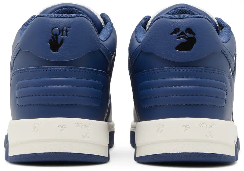 Off-White Out of Office Low 'Dark Blue White'