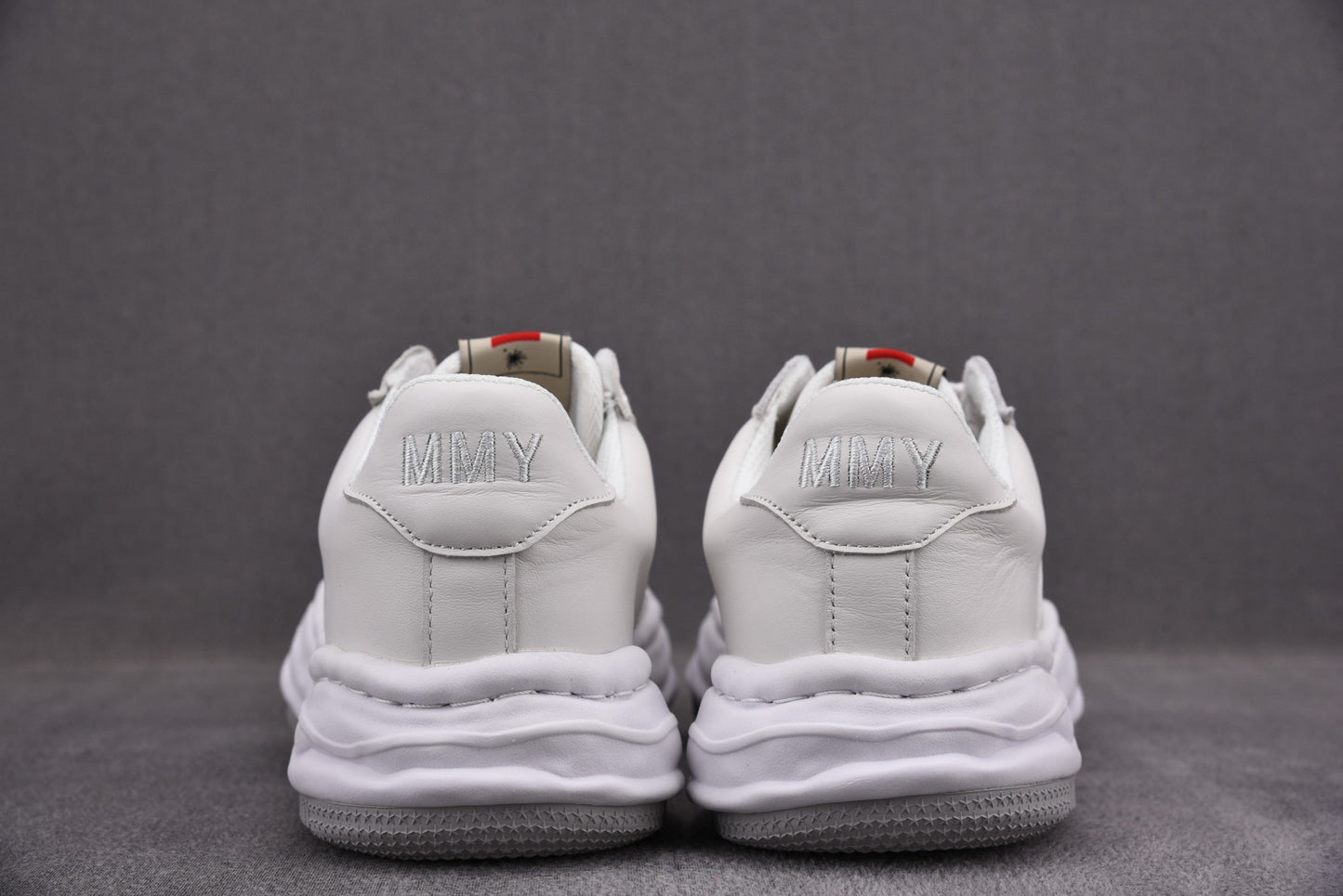 Maison Mihara Yasuhiro Wayne OG Sole Low White