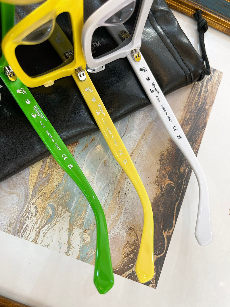 Off-White Jacob sunglasses