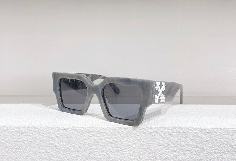 Off-White Catalina square-frame Sunglasses