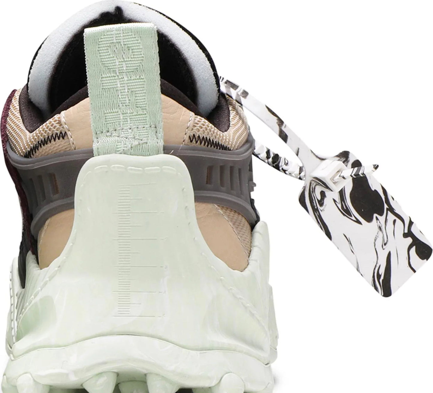 Off-White Wmns ODSY-1000 'Black Mint'