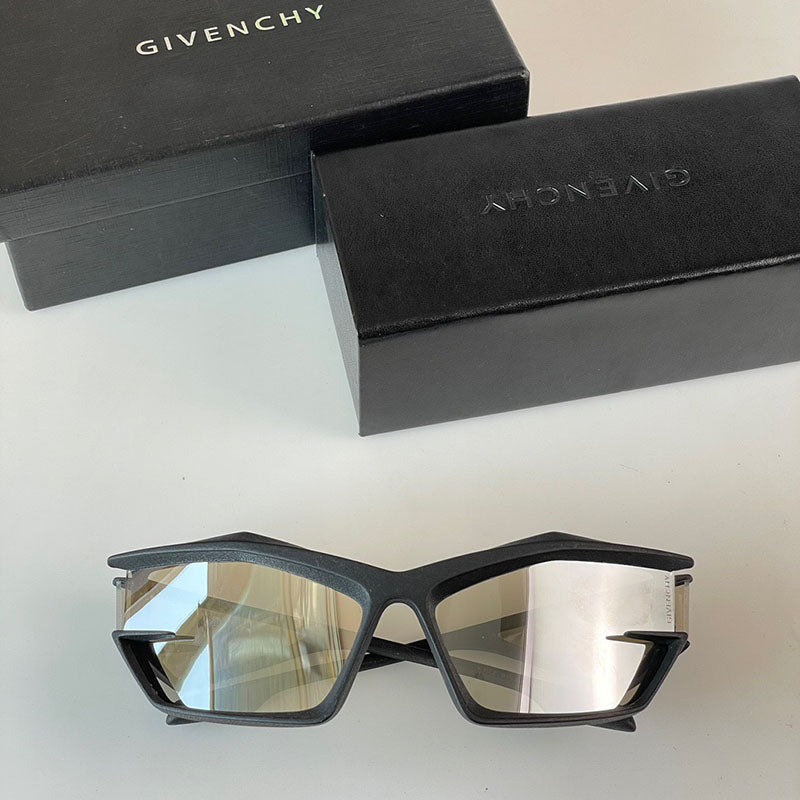 Givenchy Injected Cat-eye Sunglasses