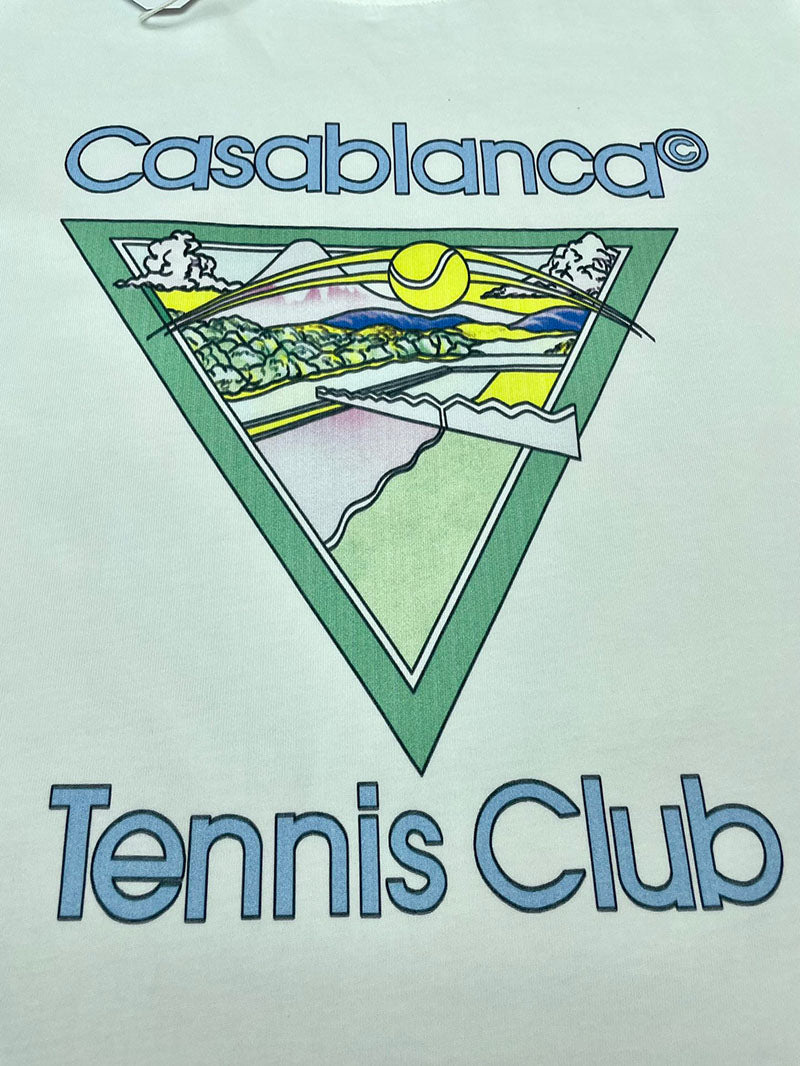 CASABLANCA Tennis Club T-shirt