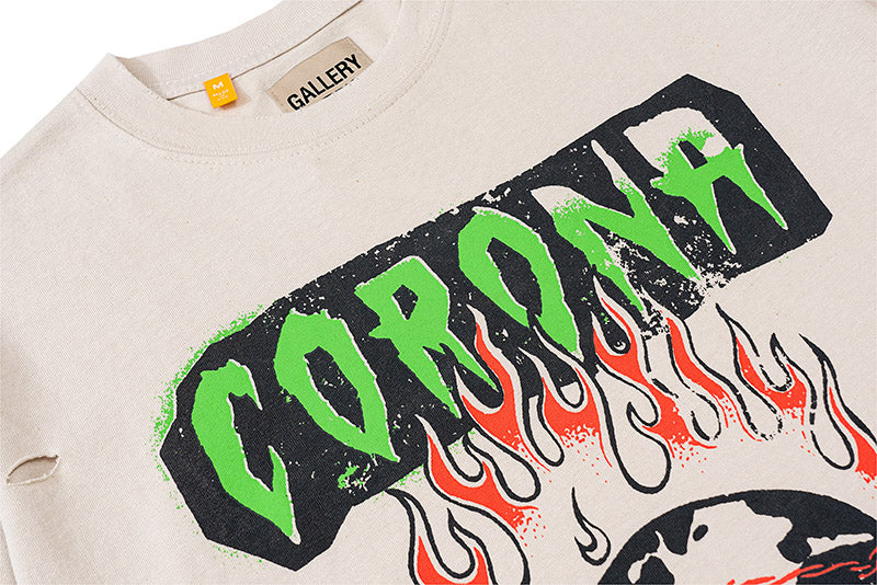 Gallery Dept. ATK Corona Tour T Shirt