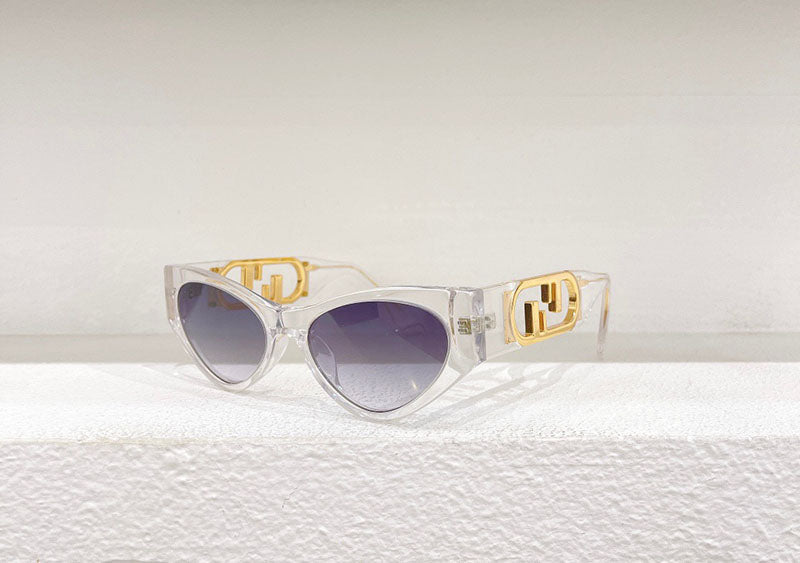 Fendi O’Lock Sunglasses