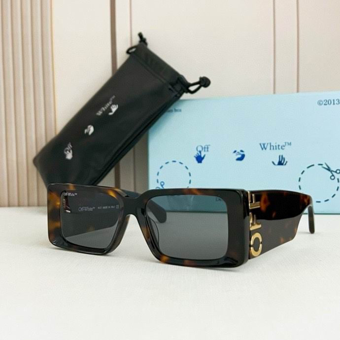 OFF-WHITE Milano Sunglasses