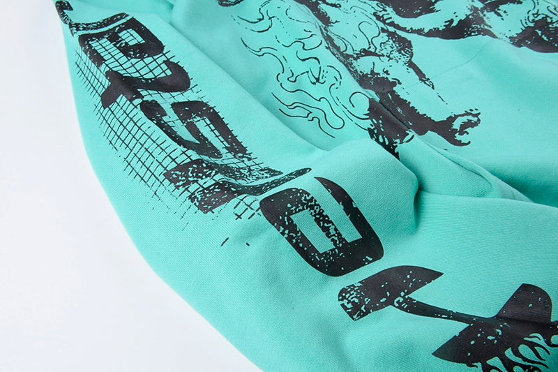 Hellstar Capsule 7 Hoodie