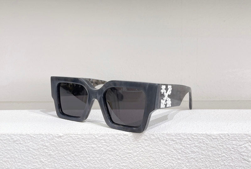 Off-White Catalina square-frame Sunglasses
