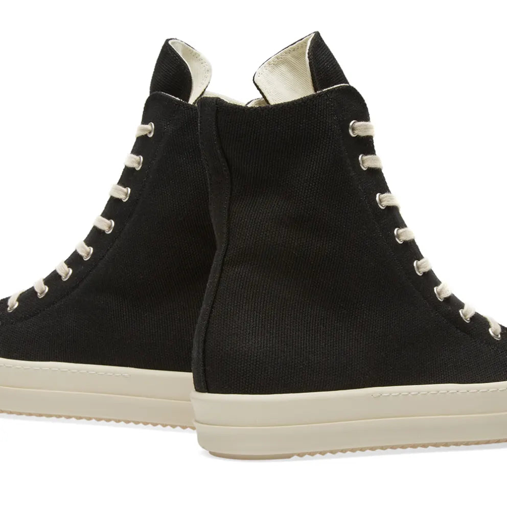 Rick Owens DRKSHDW Canvas High