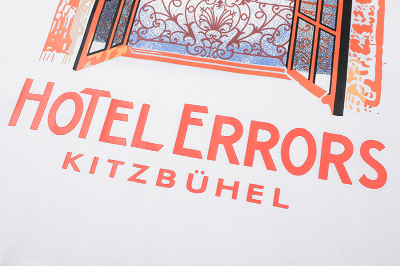 RHUDE Hotel T-Shirt | White
