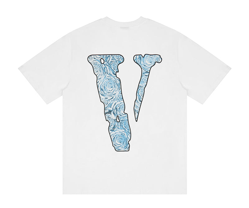 Pop Smoke x Vlone The Woo T-shirt