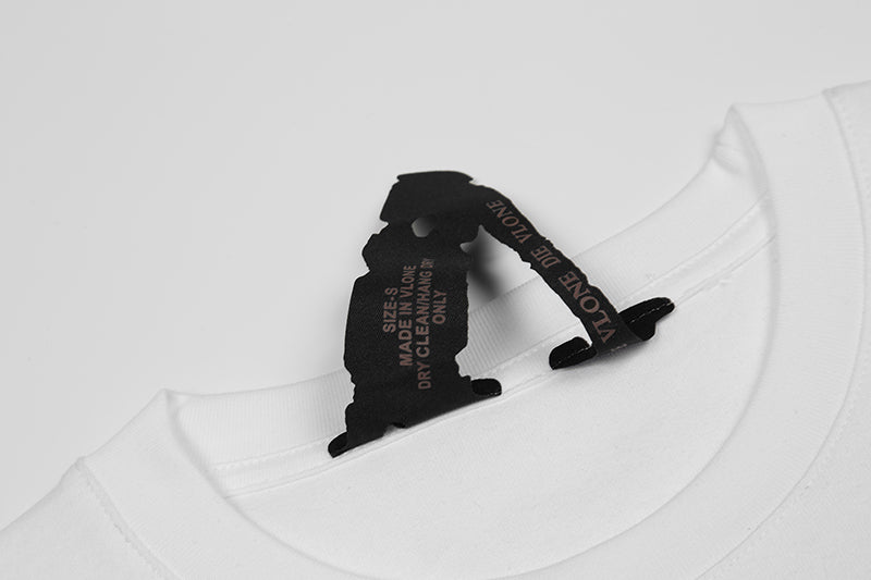 Pop Smoke x Vlone The Woo T-shirt