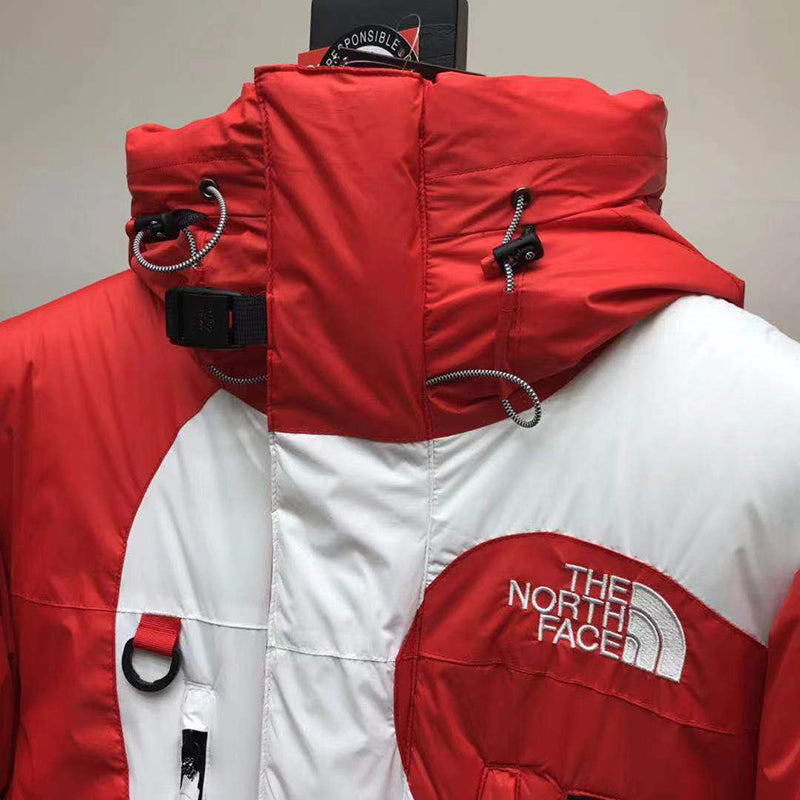 Supreme The North Face S Logo Summit Series Himalayan Parka RED