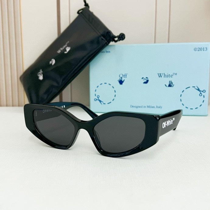 OFF-WHITE Memphis Sunglasses