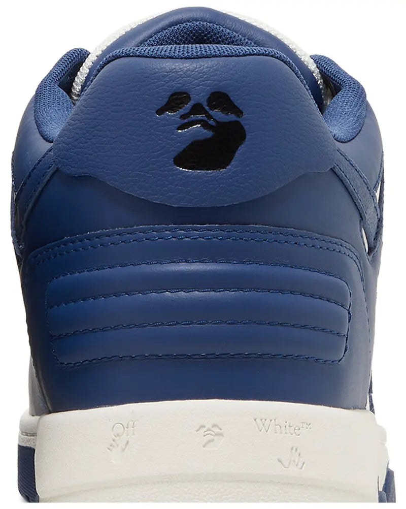 Off-White Out of Office Low 'Dark Blue White'