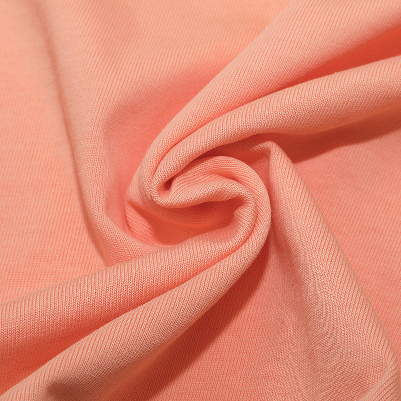 Palm Angels PA Logo T-shirt Coral