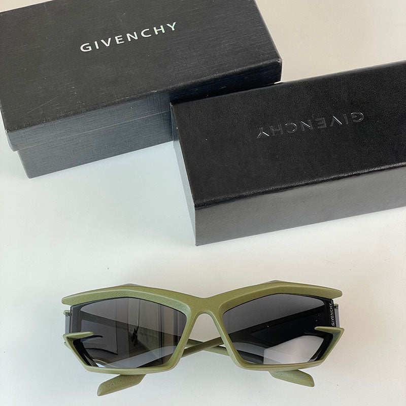 Givenchy Injected Cat-eye Sunglasses