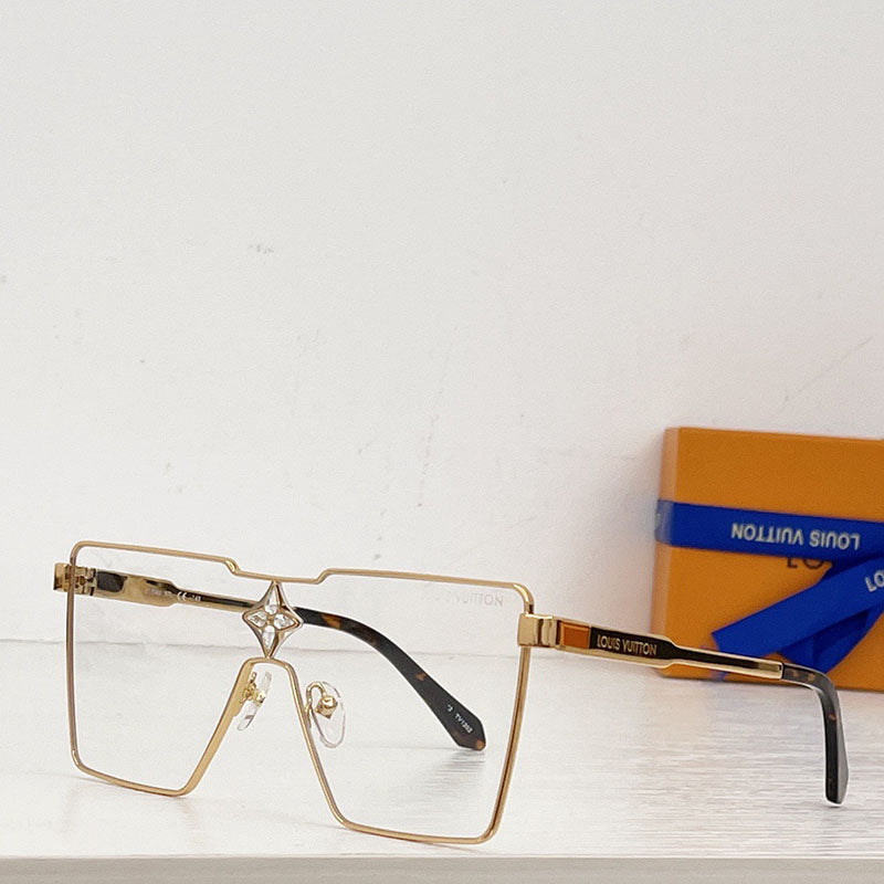 Louis Vuitton Cyclone Sunglasses Metal