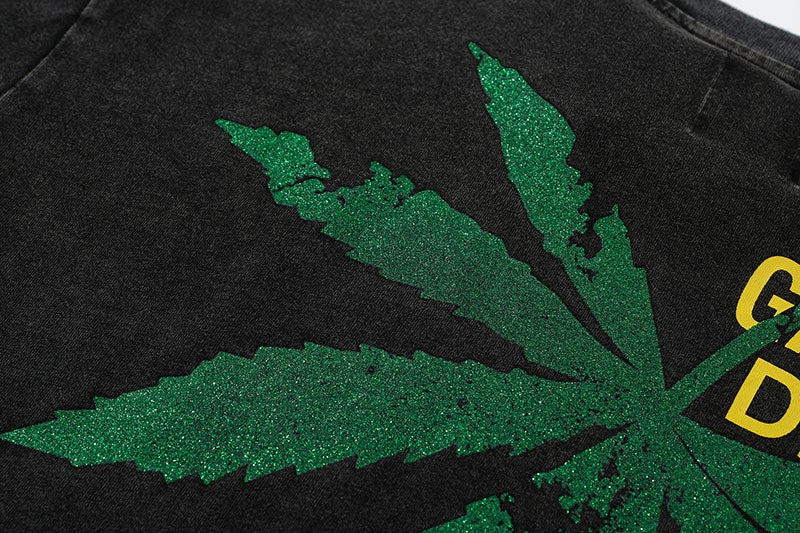 Gallery Dept 'Souvenir' T Shirt Black