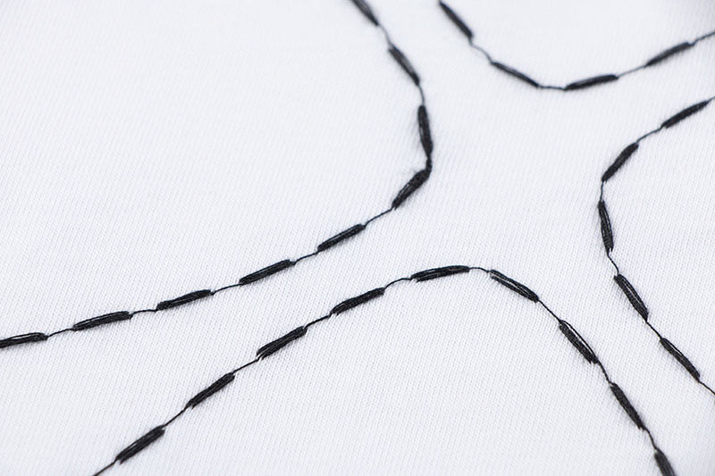 Off-White Logo cotton t-shirt White