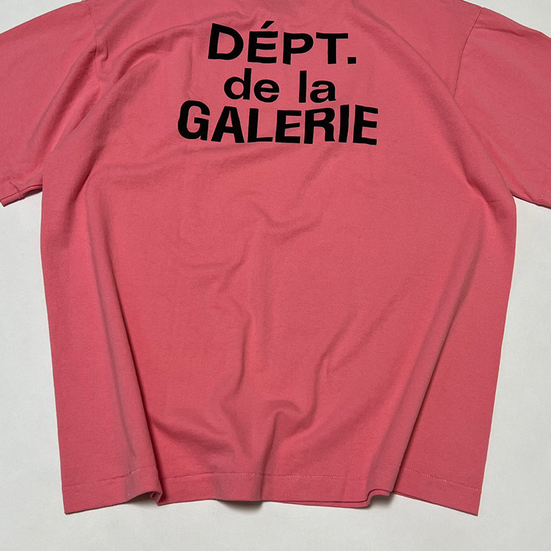 Gallery Dept. De La Galerie Tee Salmon