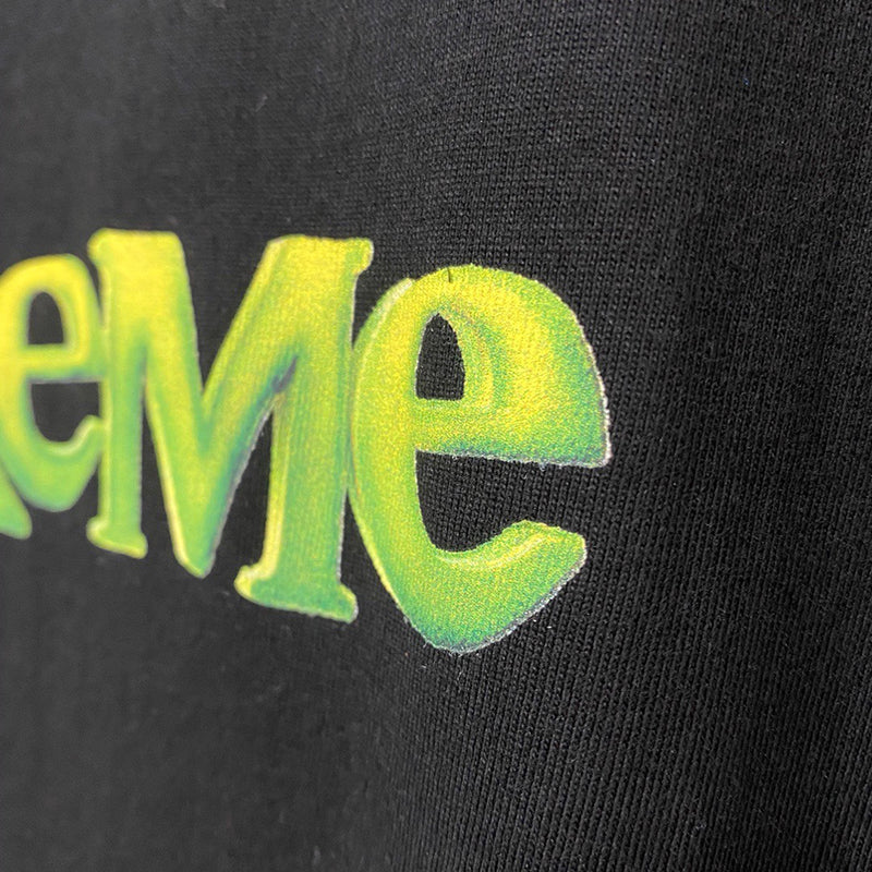 Supreme Shrek Tee Black - FW21