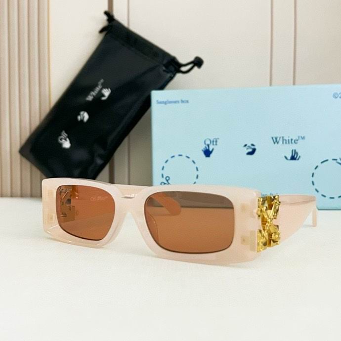 OFF-WHITE Roma Sunglasses