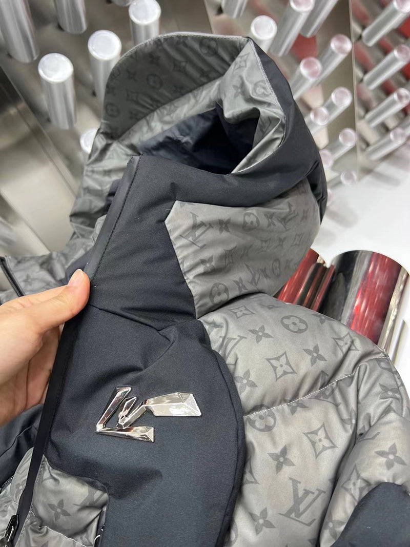 Louis Vuitton 2054 Heat Reactive Puffer Jacket