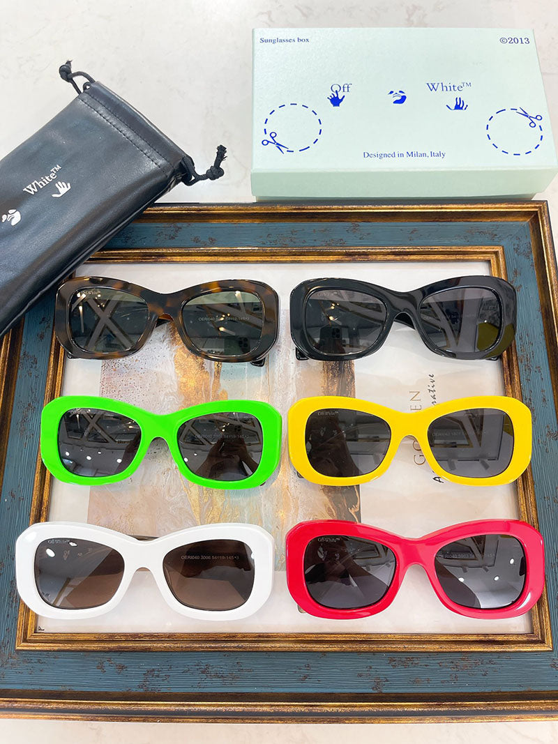 Off-White Pablo sunglasses