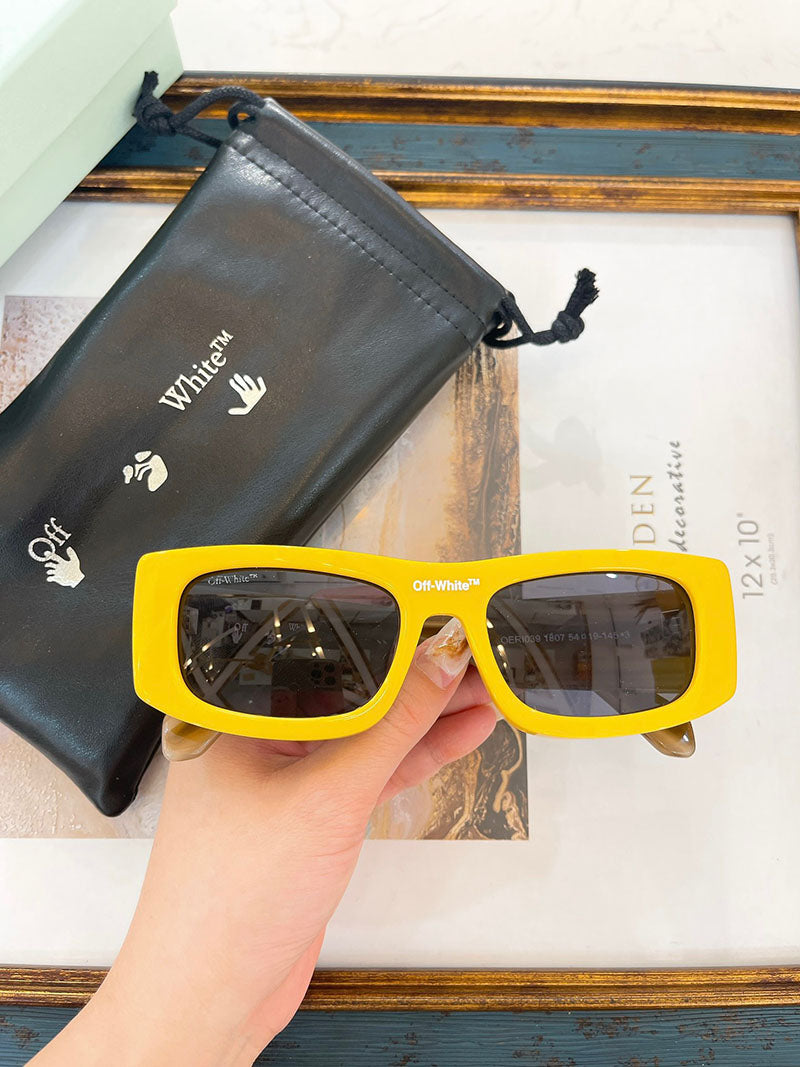 Off-White Lucio sunglasses