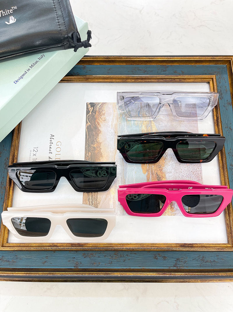 Off-White Manchester sunglasses