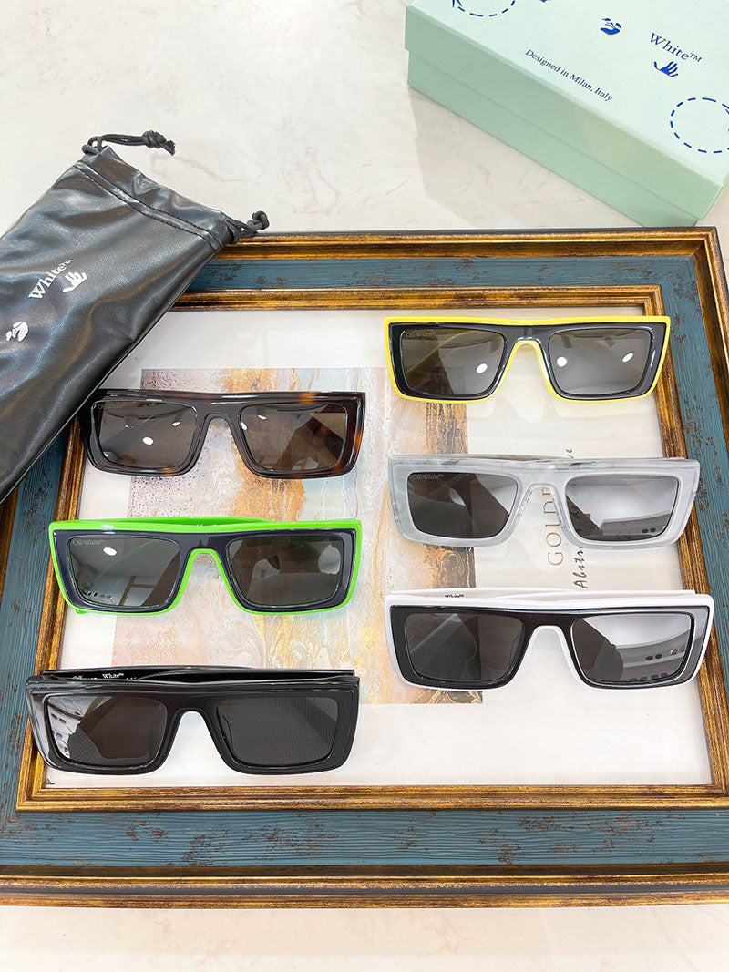 Off-White Jacob sunglasses