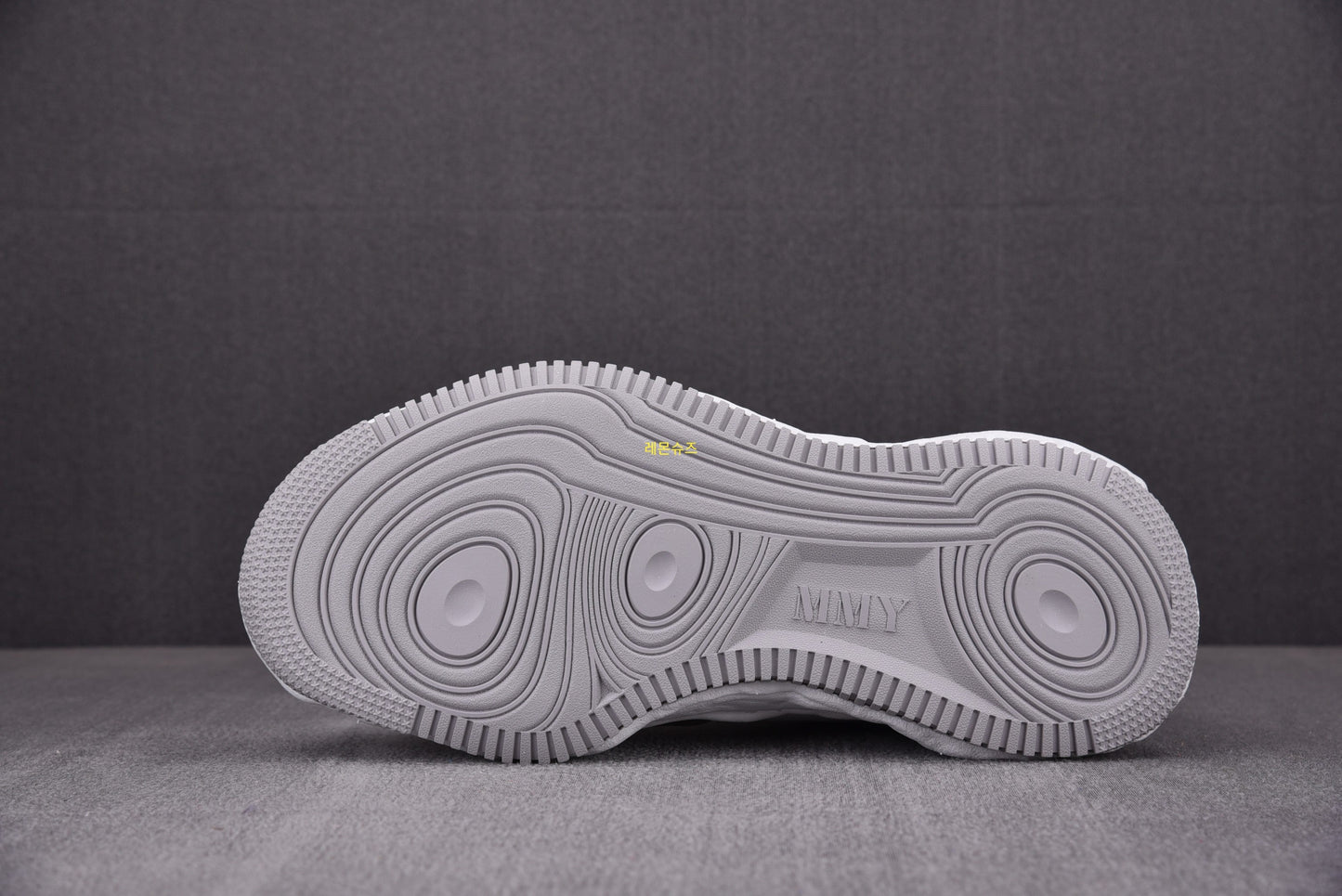 Maison Mihara Yasuiro Wayne Low OG Sole Leather - GREY/WHITE