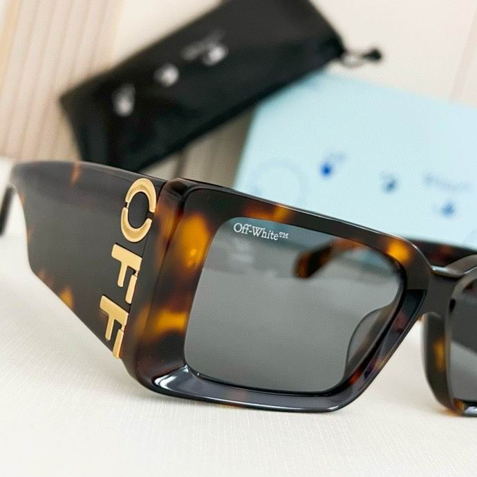 OFF-WHITE Milano Sunglasses