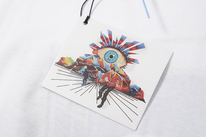 RHUDE Hotel T-Shirt | White