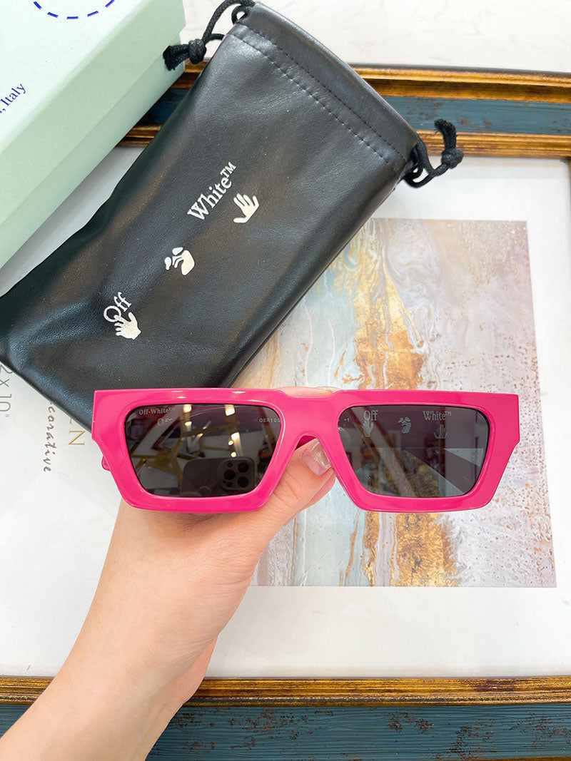 Off-White Manchester sunglasses