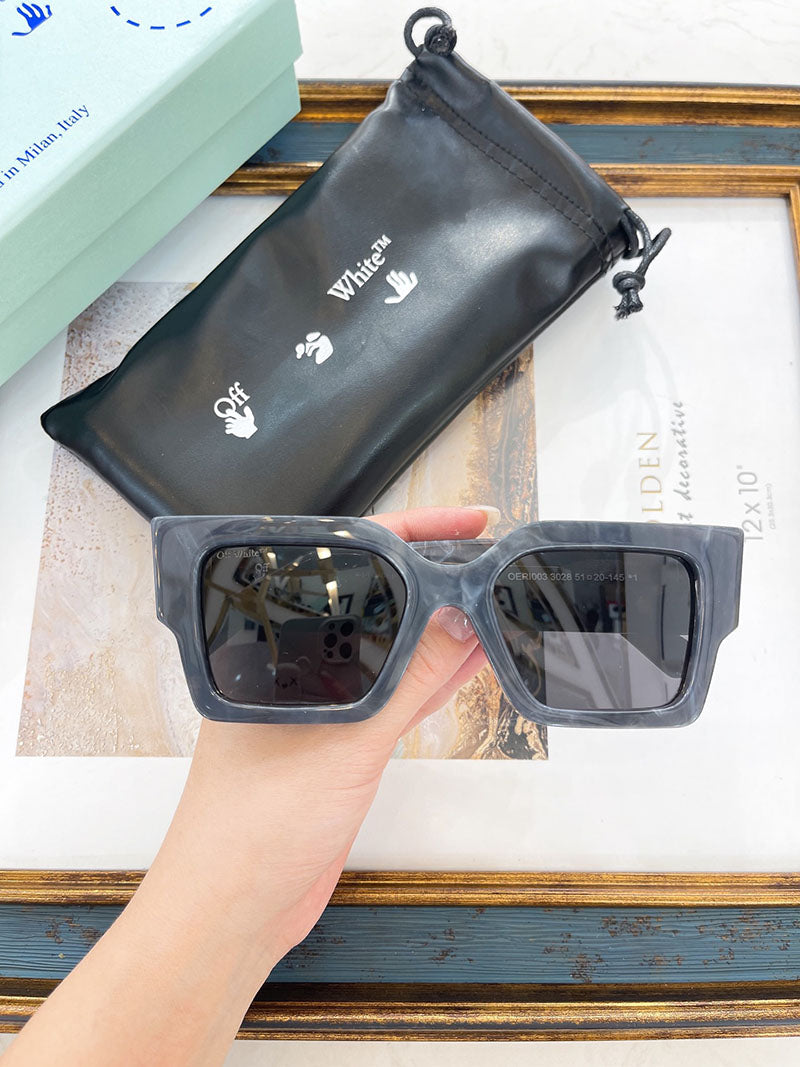 Off-White Catalina square-frame Sunglasses