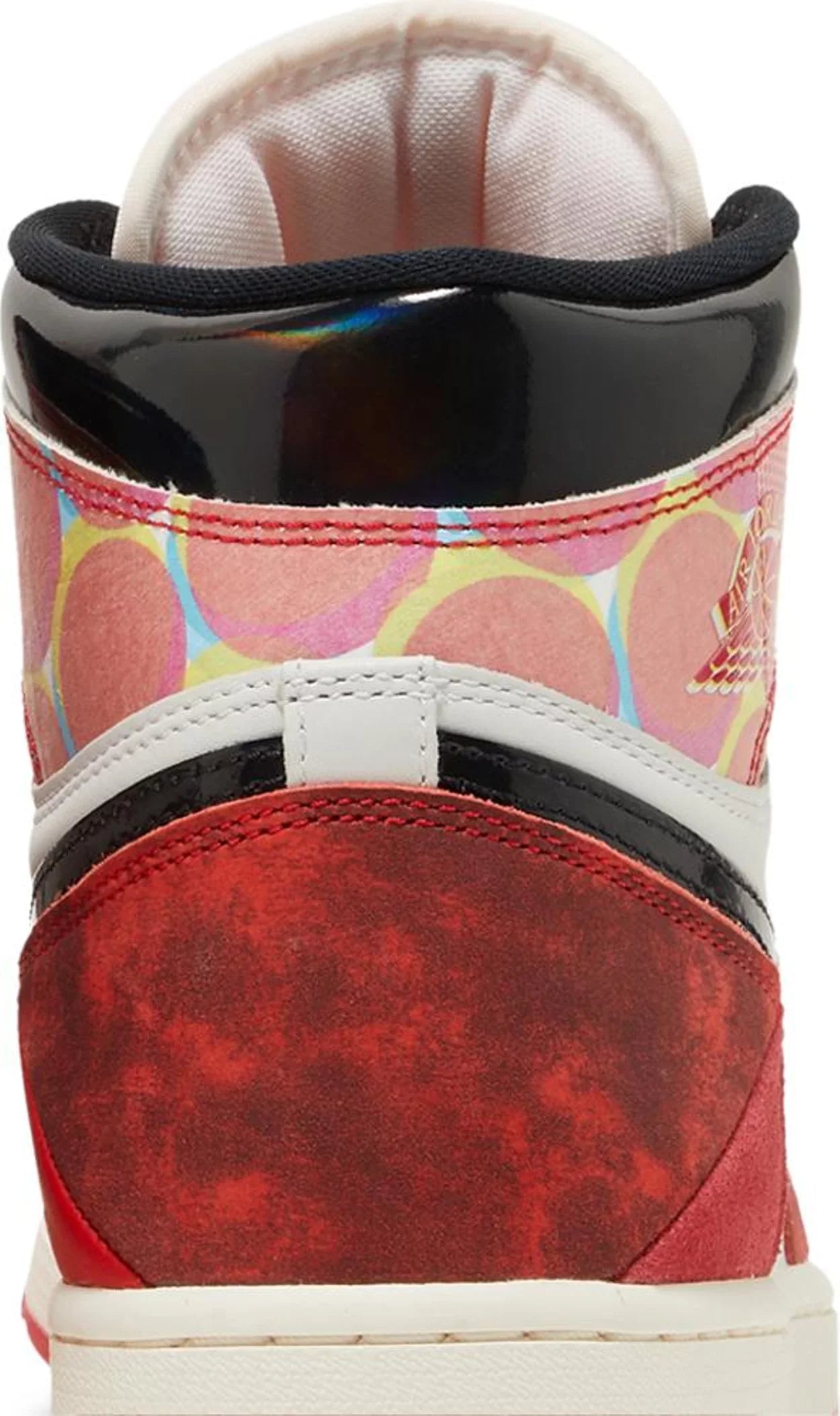 Jordan 1 High OG Spider Man Across the Spider-Verse