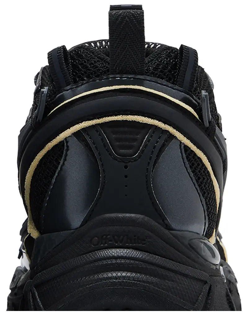 Off-White Be Right Back 'Black'