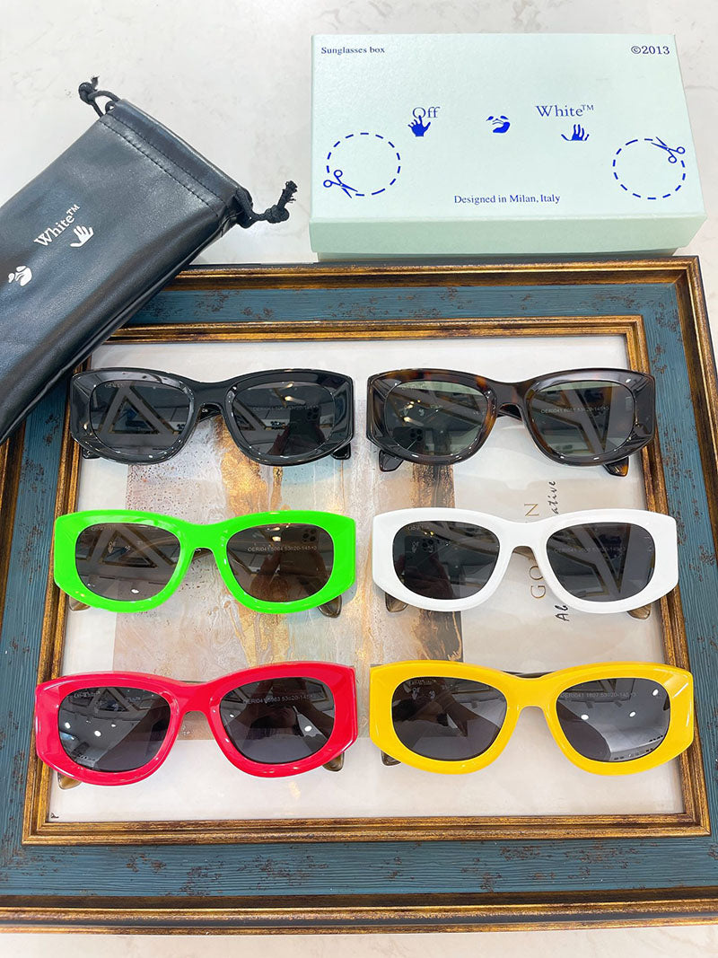 Off-White Joan sunglasses