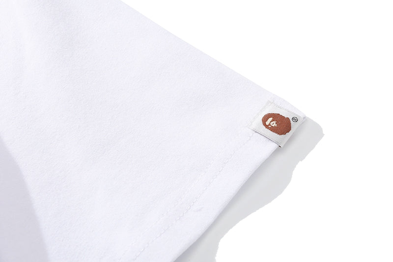 B)APE 93 T-Shirt White