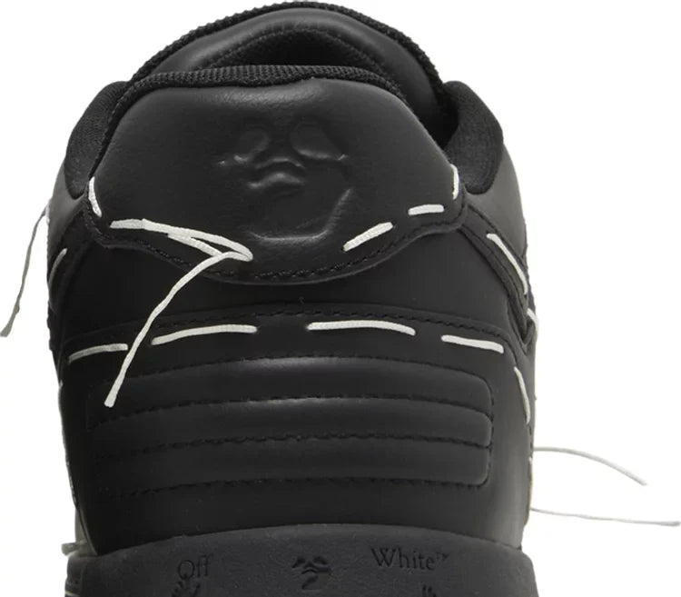 Off-White Out of Office 'Sartorial Stitch' Black