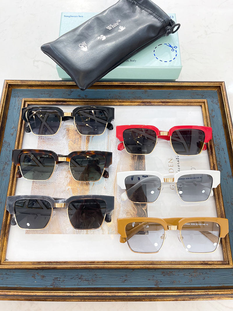 Off-White Washington Sunglasses