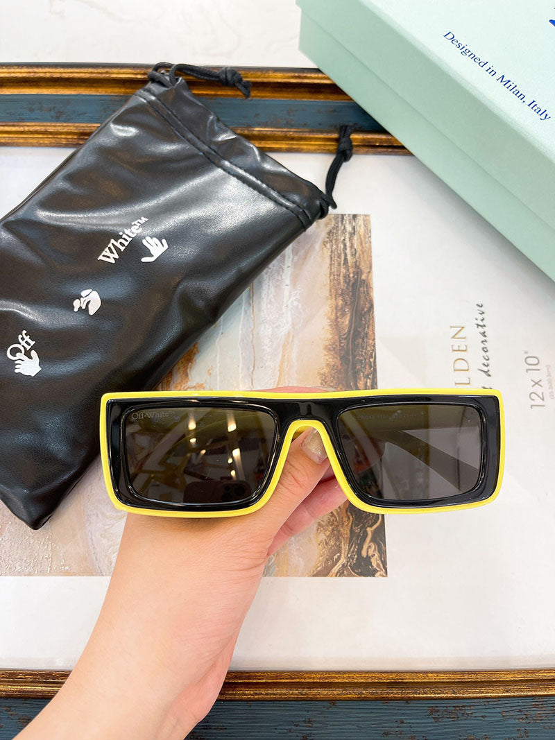 Off-White Jacob sunglasses