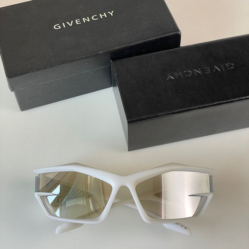 Givenchy Injected Cat-eye Sunglasses