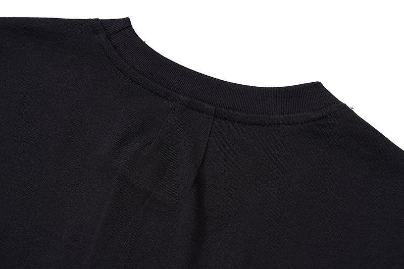 Rhude Chair Tee Black